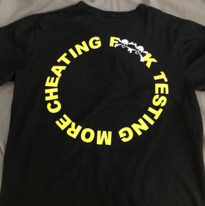 Vlone 2025 testing tee
